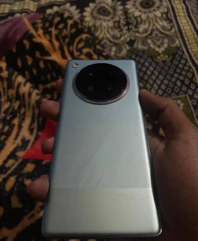 infinite zero 40 full box 8+8/256