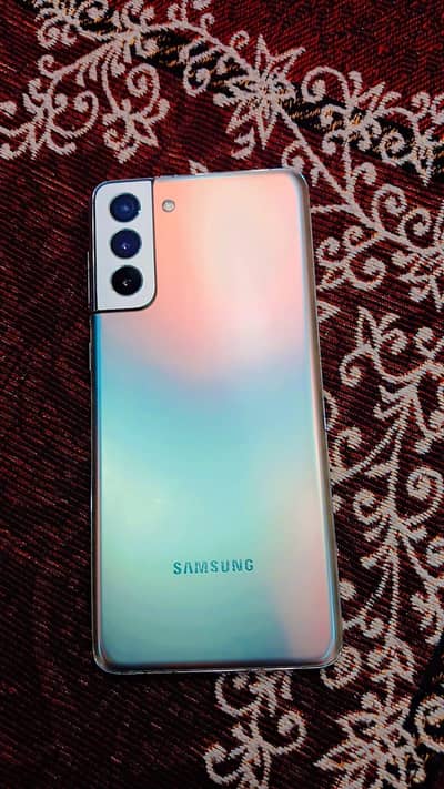 Samsung S21 plus Pta proved 10by10 conduction