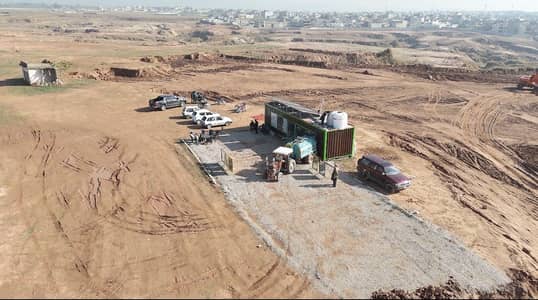 Margalla Orchards Best Living In Islamabad 1 Kanal Plot Is Available For Sale