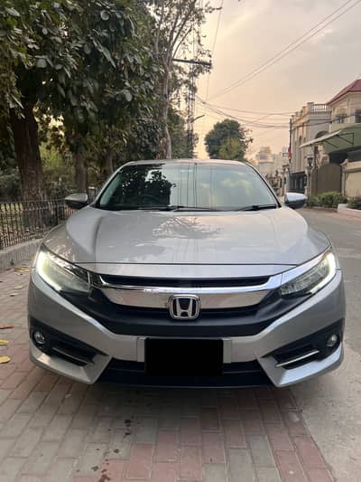 Honda Civic Total Geniune