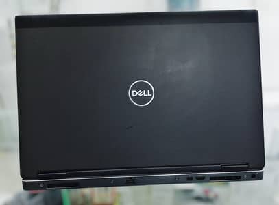 Dell Precision 7530 is a workstation