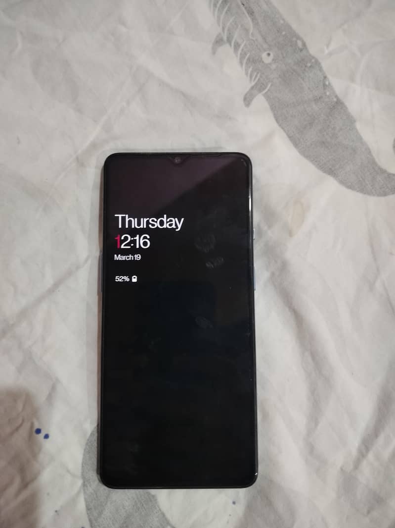 One plus 7t 0