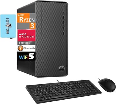HP Tower  Ryzen 3 5300G