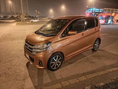 Nissan Dayz Highway Star G Turbo