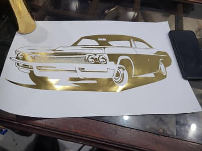 Digital Foil Printing