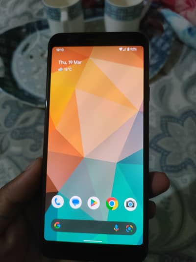 Google pixel 3a 6/64