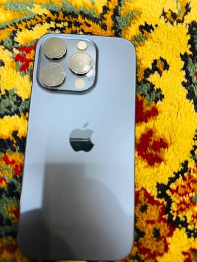 Iphone 15 pro non , 256 gb