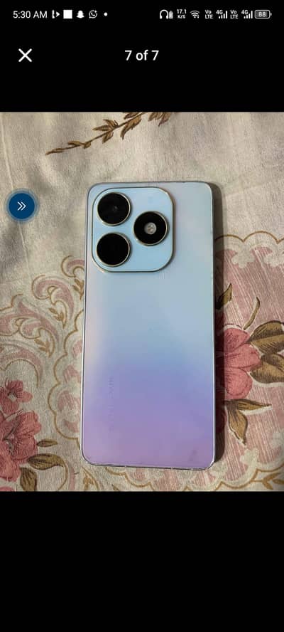 tecno Spark 20.8+8.256gp