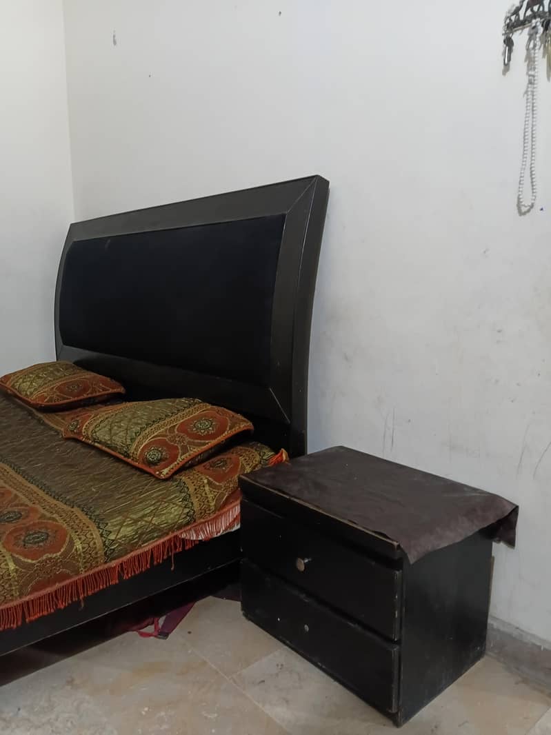 double bed set 0