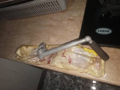 Honda 100 kick unused