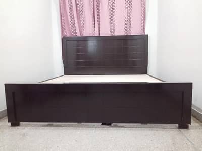 BED DOUBLE BED