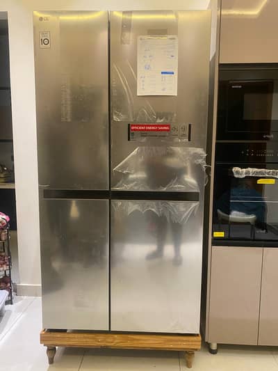 LG fridge