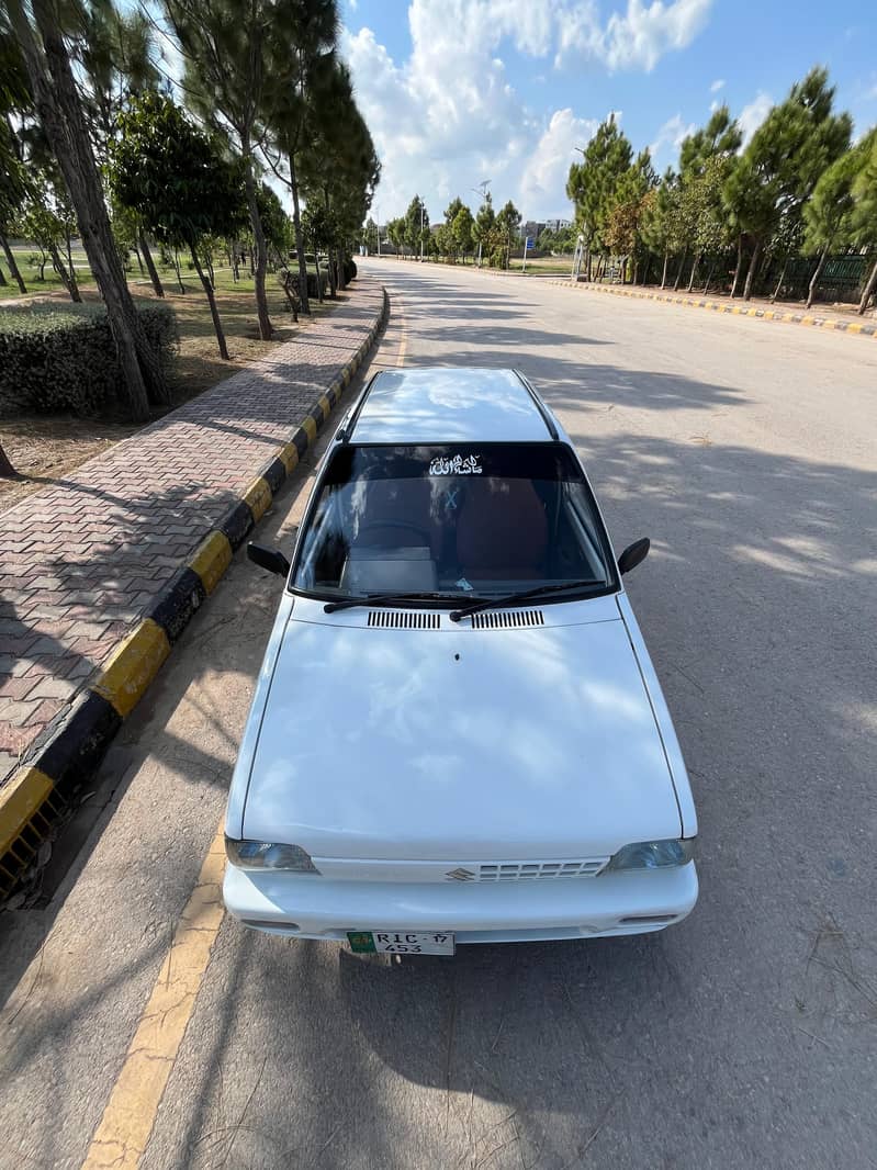 mehran 2017 model 4