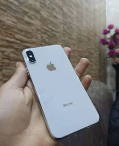 XS Max 64GB white color