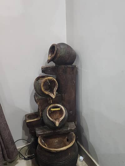 water fountain show Preice