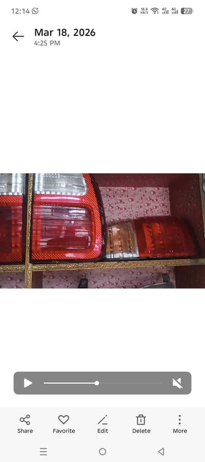 Signas 2003 model 2007  beg lights
