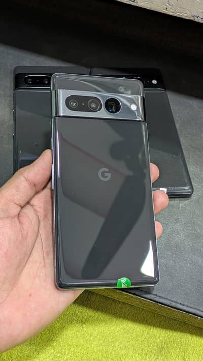 Google Pixel 7 Pro Official PTA Approved 12/256GB
