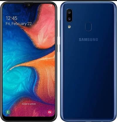 Samsung galaxy A20