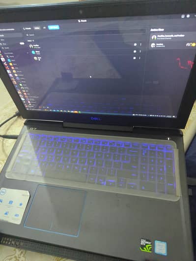 Dell G7 7588 Gaming Laptop