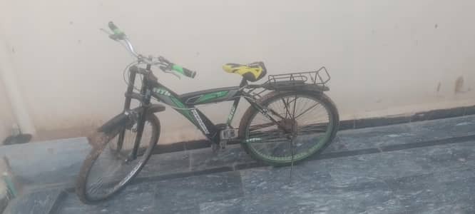 26inch full size gear cycle 13000