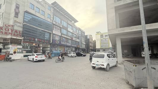 4 Marl Commercial Out Stand Location For Sale Near Giga Msll