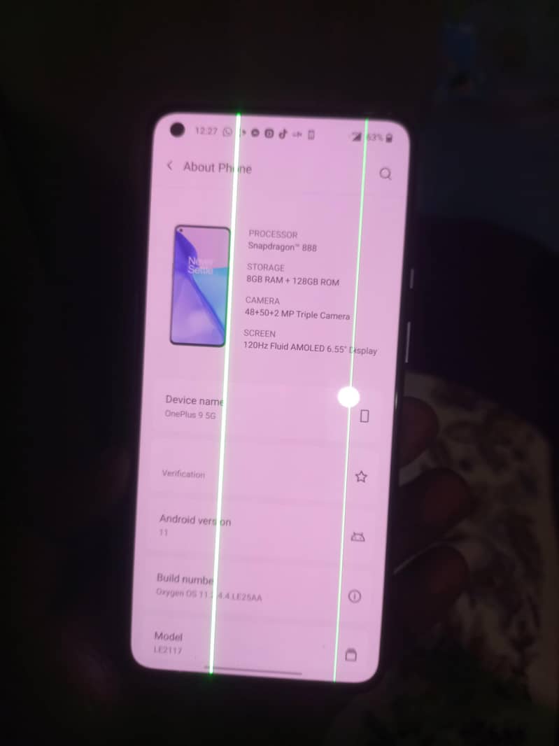 Oneplus 9 5