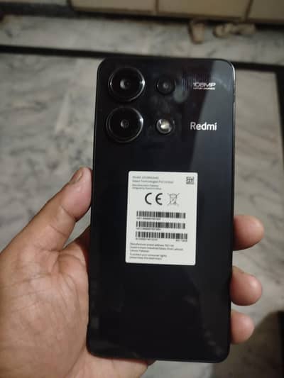 redmi note 13 8+4/ 128