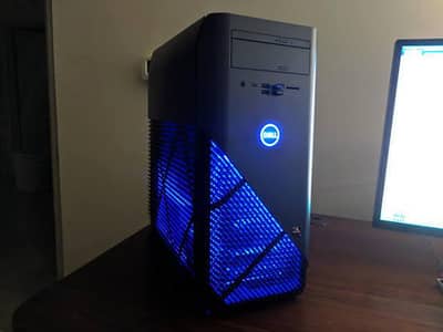 Dell Tower Ryzen 5 1400