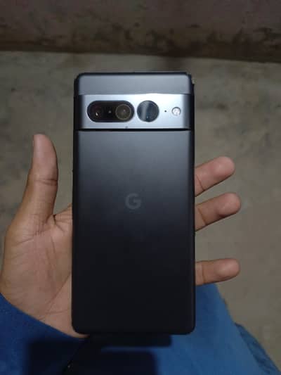 pixel 7 pro all ok phone