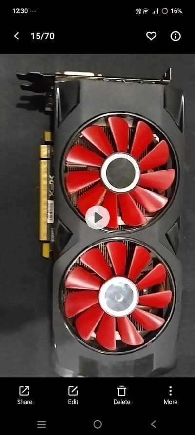 RX 570 8 GB BEST FOR GAMING
