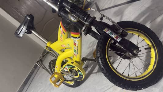 Bicycel for KIDS AGE 3-7