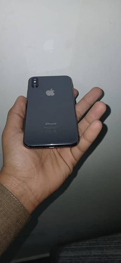 iPhone x 256 GB Bypass