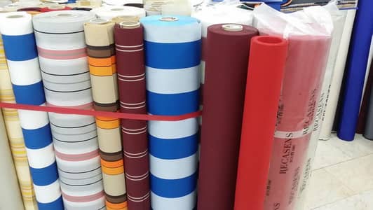 acrylic Spanish fabric by Sauleda and Recasens