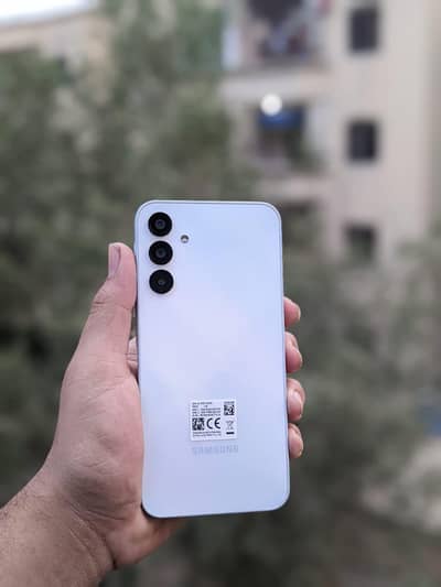 Samsung A15 8/256 Dual sim official approved 10/10