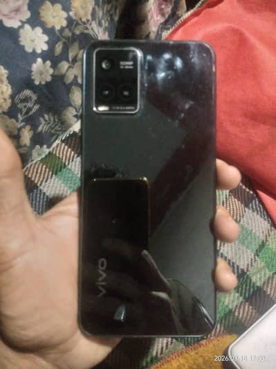10/9 condition ۔۔8+4GB RAM۔ 128GB ROM