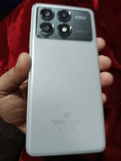 poco x6 pro 5g