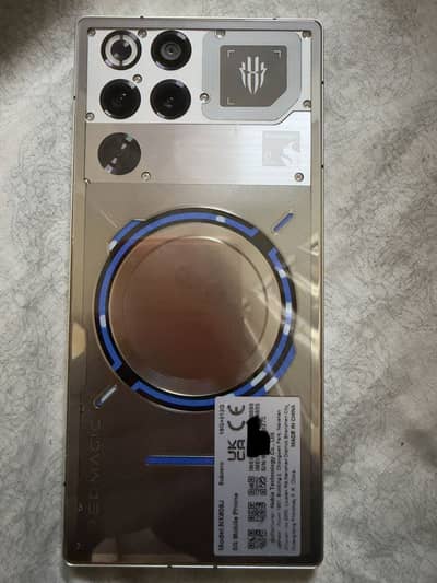 Red Magic 11 pro PTA APPROVED