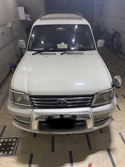 Toyota prado kd engine 2001 model 2008 import