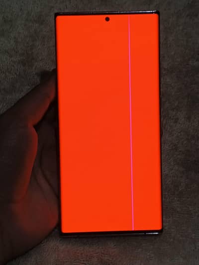 Samsung Galaxy Note 20 Ultra 5G - Non PTA - Only Phone