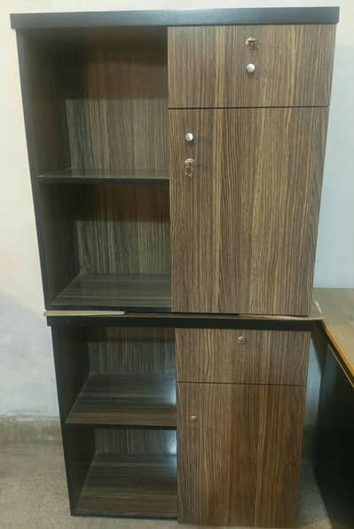 Side Table MDF Made Brand New