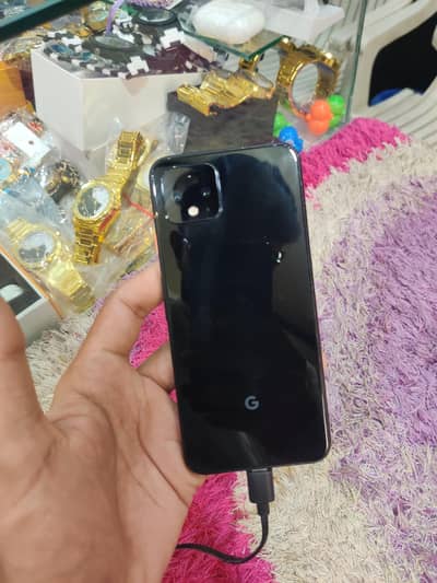 Pixel 4 4/128 No olx mesg only call Check description