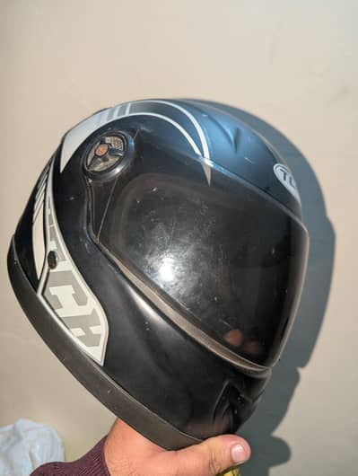 TECH helmet brand new