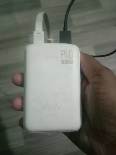 PIO Wopow power bank