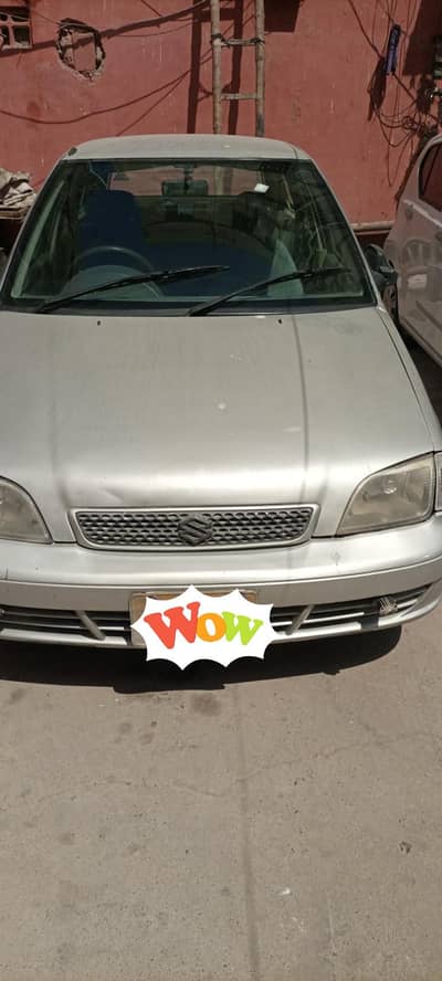 Suzuki Cultus 2003 VXL
