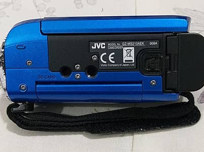 JVC Everio Camera Handcam