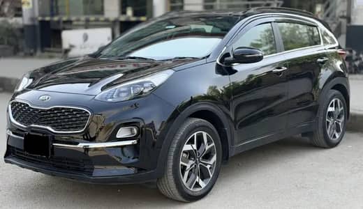 KIA Sportage 2024 Model, Bumper to Bumper Genuine Urgent Sale