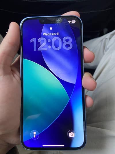 iphone 14 jv 100% health