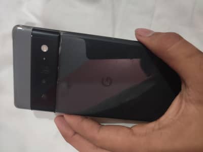Google pixel 6 Pro