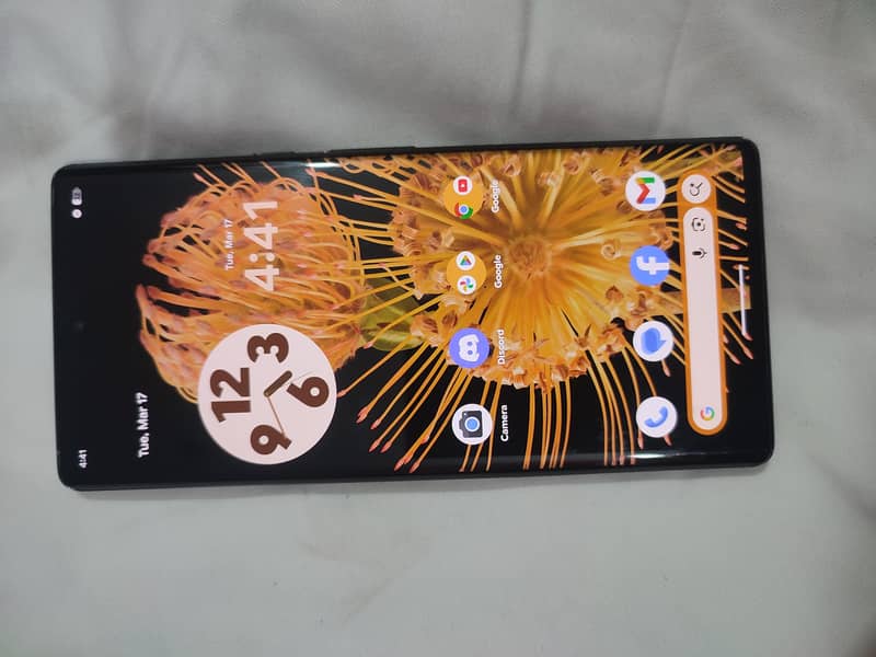 Google pixel 6 Pro 1