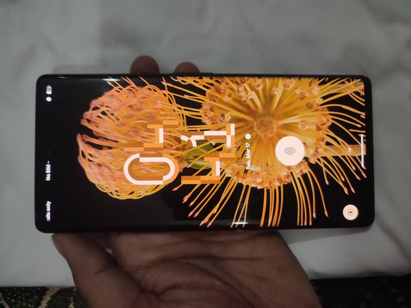 Google pixel 6 Pro 2